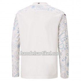 Manchester City Ausweich Trikotsatz 2020/21 Langarm